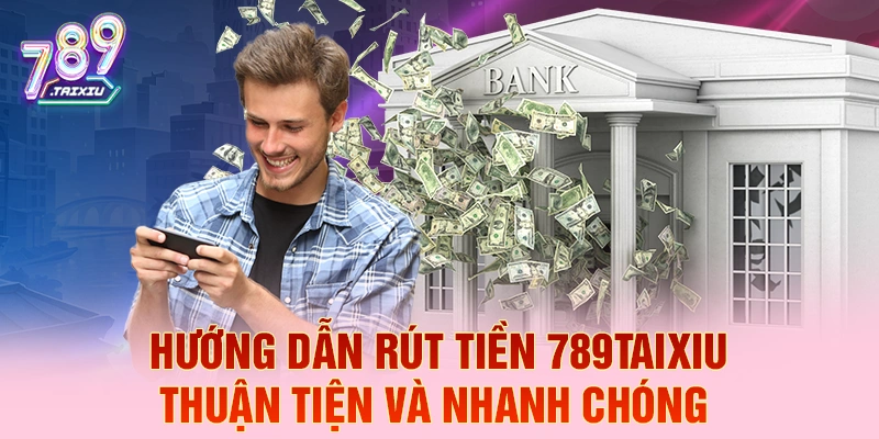Hướng dẫn r&uacute;t tiền rikvip thuận tiện v&agrave; nhanh ch&oacute;ng